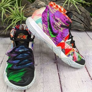 Nike Kid's Shoes Kybrid S2 (GS) Pineapple CV0097-900